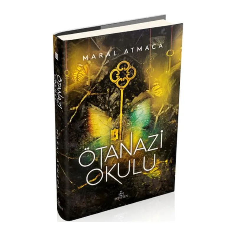 Öta Okulu 3 (Ciltli)