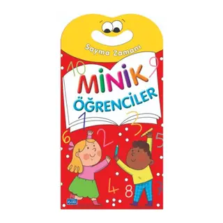 Minik Öğrenciler-Sayma Zamanı
