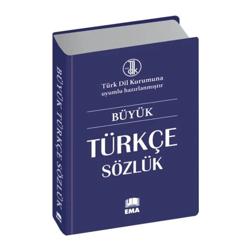 Büyük Türkçe Sözlük(Biala Kapak)