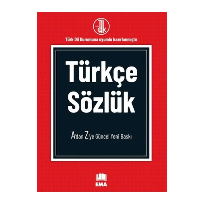 Türkçe Sözlük (TDK Uyumlu)