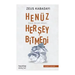 Henüz Her Şey Bitmedi
