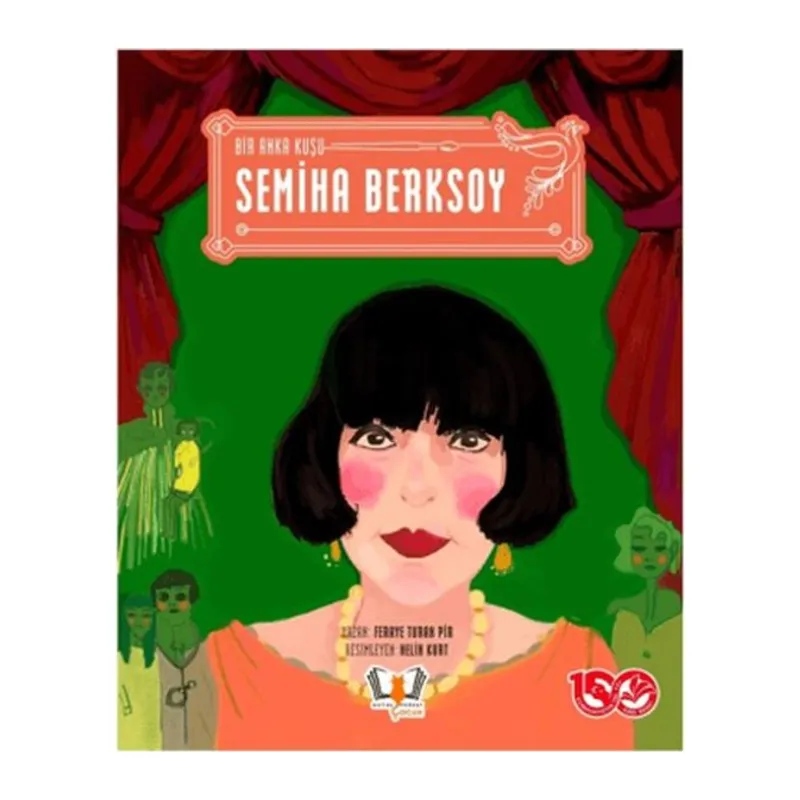 Bir Anka Kuşu Semiha Berksoy