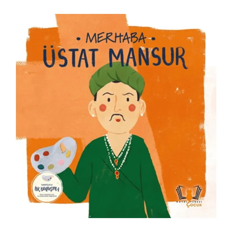 Merhaba Üstat Mansur Sanatçıyla İlk Buluşma
