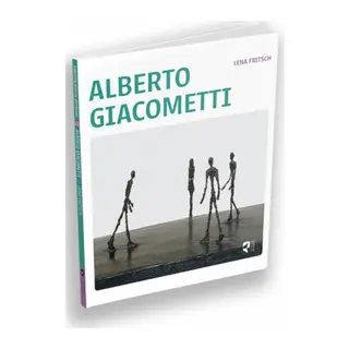 Alberto Giacometti - Sanatın Büyük Ustaları 23