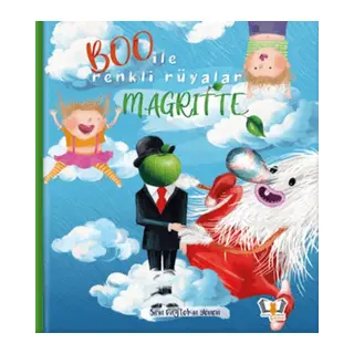 BOO İle Renkli Rüyalar Magritte