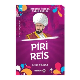 Ninemin İzinde Tarih Serisi - Piri Reis