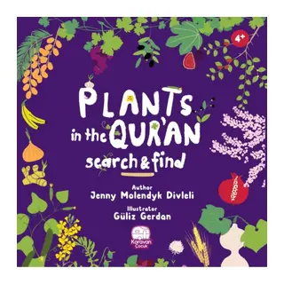 Plants in the Qur'an - Kur'an'daki ler