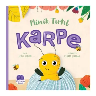 Minik Tırtıl Karpe