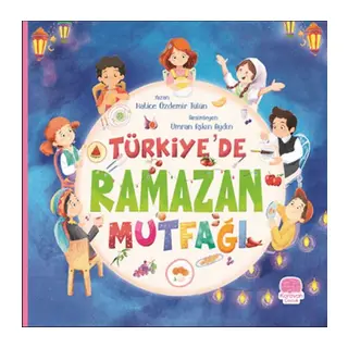 Türkiye’de Ramazan Mutfağı
