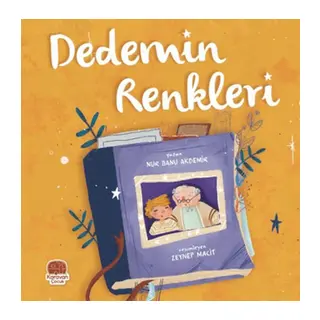 Dedemin Renkleri