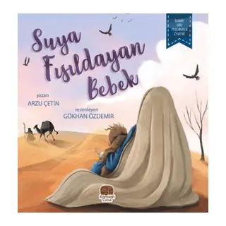 Suya Fısıldayan Bebek