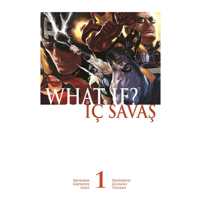 What If? İç Saş