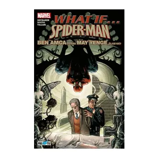 What If Spider-Man: Ben Amca Yerine May Yenge Ölseydi?