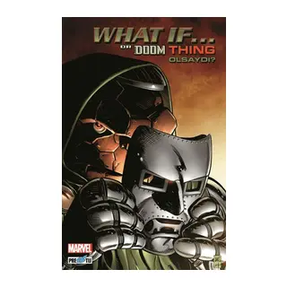 What If Dr. Doom Thing Olsaydı?