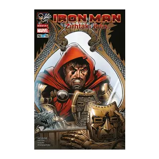 What If? Iron Man: Zırhtaki İblis Iron Man: Zırhtaki İblis