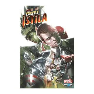 What If? Gizli İstila