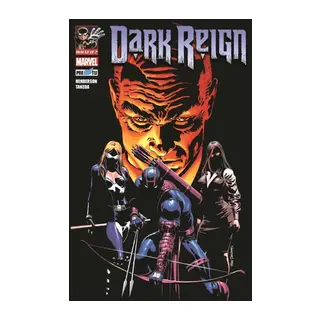 What If? Dark Reign Dark Reign