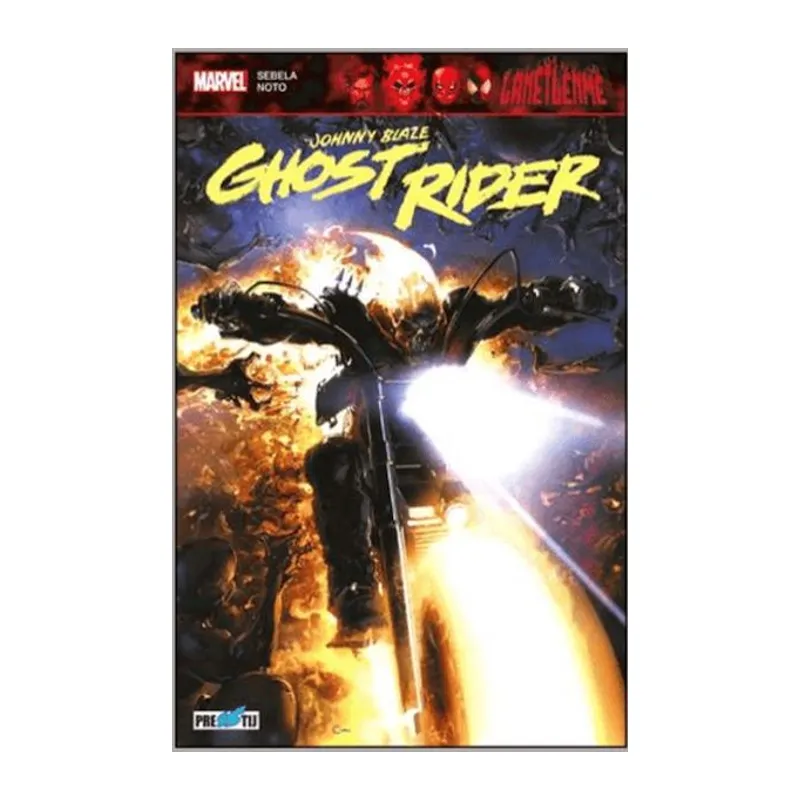 Ghost Rider: Johny