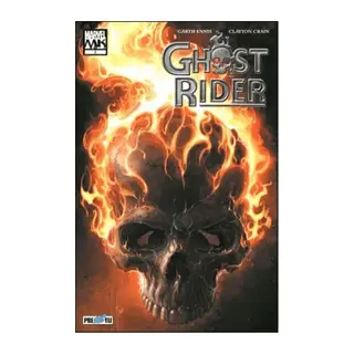 Ghost Rider: Lanetlenmeye Giden Yol - Bölüm 2