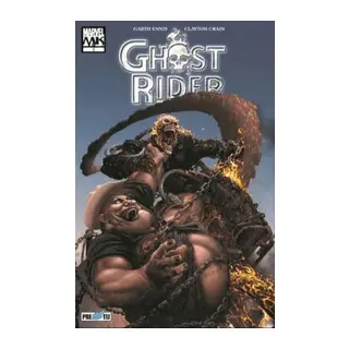 Ghost Rider: Lanetlenmeye Giden Yol - Bölüm 3
