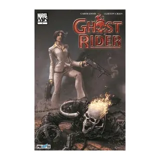 Ghost Rider: Lanetlenmeye Giden Yol - Bölüm 4