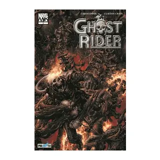 Ghost Rider: Lanetlenmeye Giden Yol - Bölüm 5