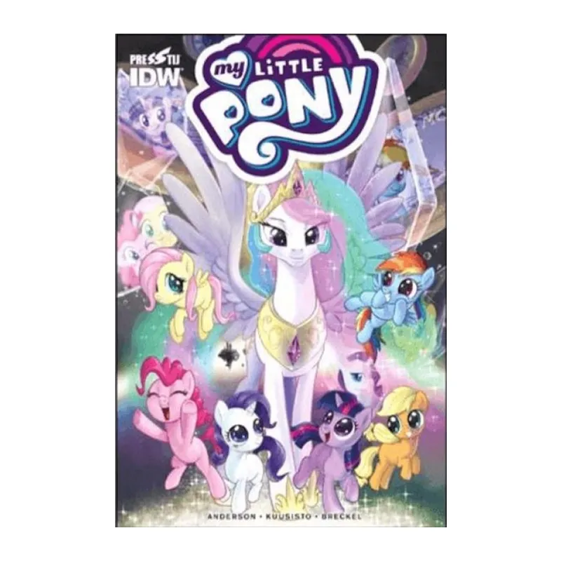 My Little Pony: Arkadaşlık Sihirlidir
