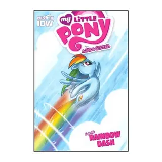 My Little Pony: Rainbow Dash