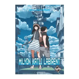 Milyon Katlı Labirent Cilt 1 - Yukarı