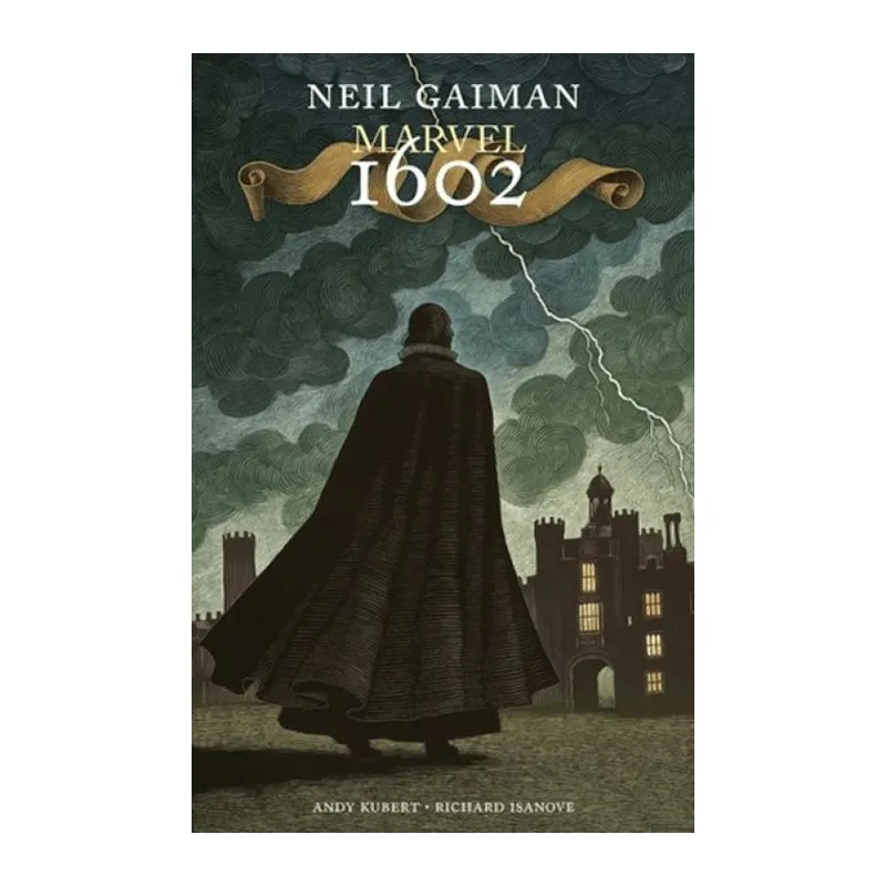 Marvel 1602