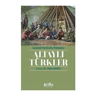 Altaylı Türkler