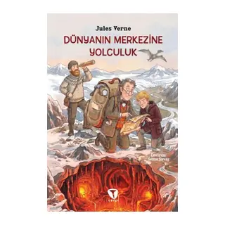 Dünyanın Merkezine Yolculuk