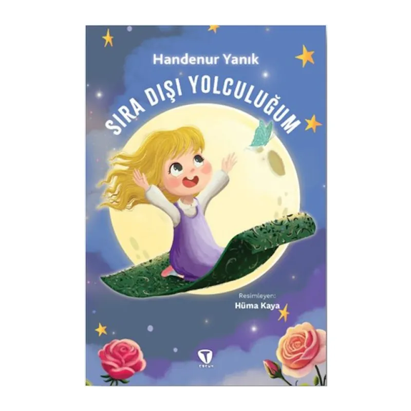 Sıra Dışı Yolculuğum Miraç