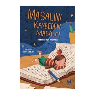 Masalını Kaybeden Masalcı