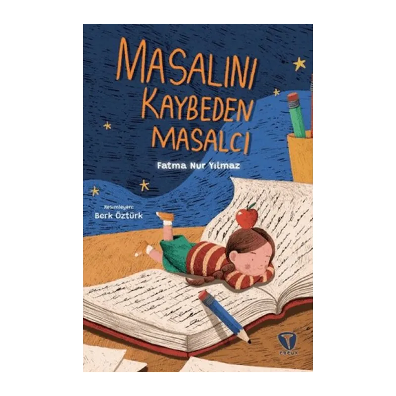 Masalını Kaybeden Masalcı