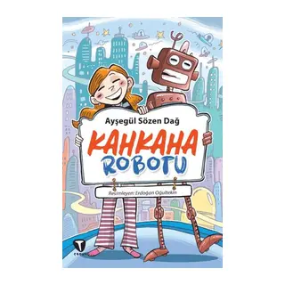Kahkaha Robotu
