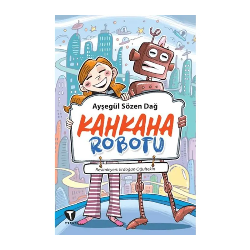 Kahkaha Robotu