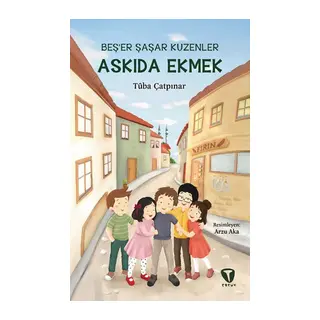 Beş’er Şaş’ar Kuzenler: Askıda