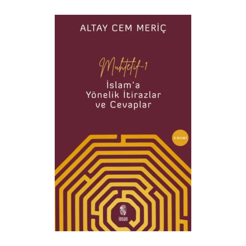 Muhtelif - 1 - İslam'a Yönelik İtirazlar ve Cevaplar