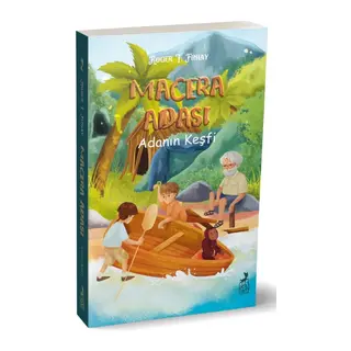 Macera Adası Adanın Keşfi