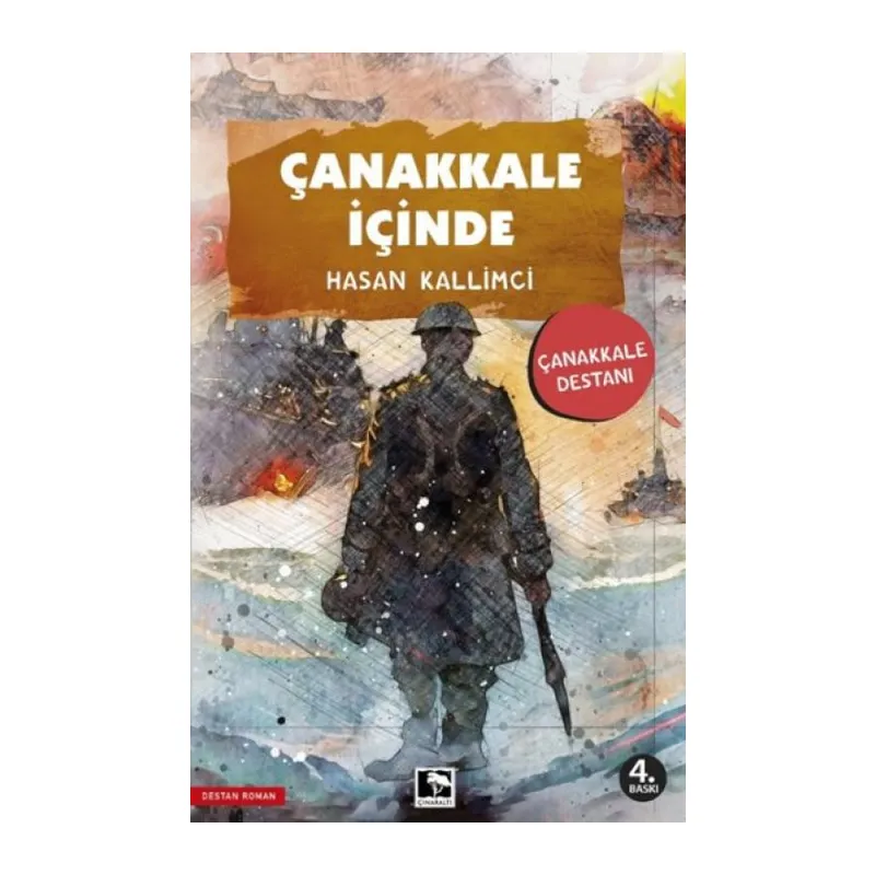 Çanak İçinde