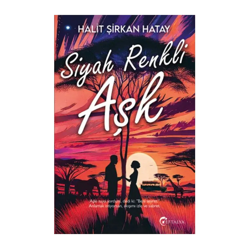 Siyah Renkli Aşk