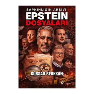 Sapkınlığın Arşivi: Epstein Dosyaları