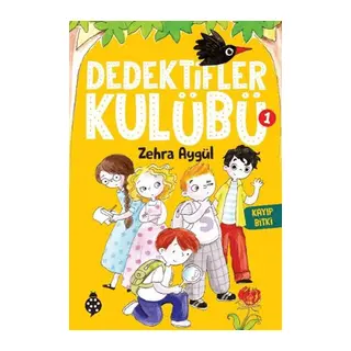 Dedektifler Kulübü 1 - Kayıp