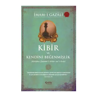 Kibir ve Kendini Beğenmişlik