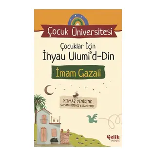 Çuk Üniversitesi Çuklar için İhyau Ulumiddin
