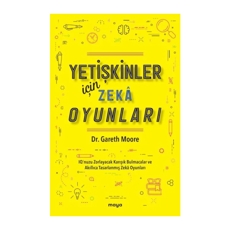 Yetişkinler İçin Zekâ Oyunları