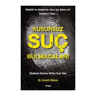 Kusursuz Suç Bulmacaları