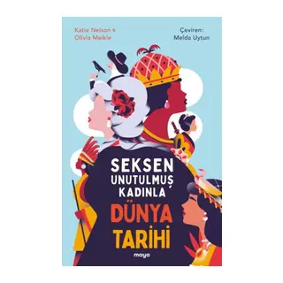 en Unutulmuş Kadınla Dünya Tarihi