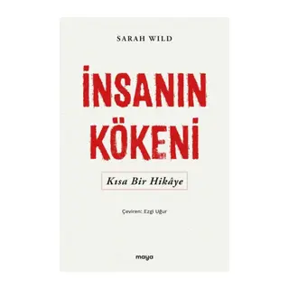 İnsanın Kökeni